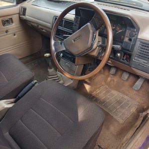 Mazda Familia Petrol - Japan 1988 - Image 2