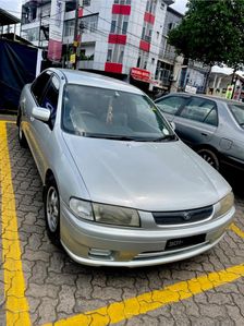 Mazda Familia BHLP 1997 for sale