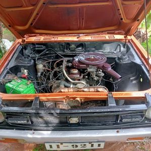 Nissan Sunny B310 1981 - Image 2