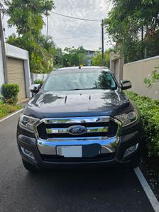 Ford Ranger T7 2017 for sale in Colombo, Colombo