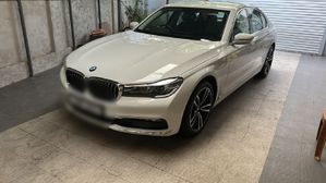 BMW 740Le 2019 Luxury
