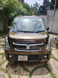 Suzuki Wagon R Stingray 2018 for sale