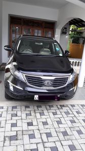 Kia Sportage 2012