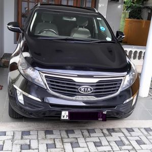 Kia Sportage 2012 - Image 2