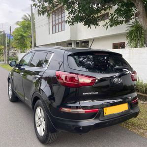 Kia Sportage 2012 - Image 3