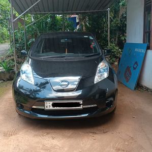 Nissan Leaf 2014 - Image 4