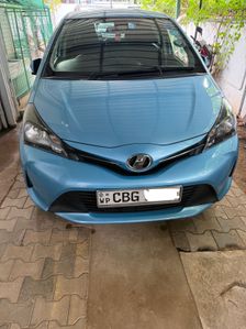 Toyota Vitz 2017
