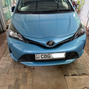 Toyota Vitz 2017 - Image 2