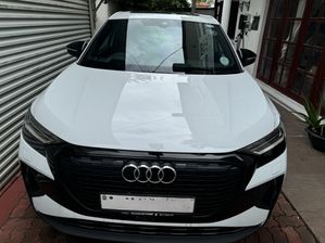Audi Q4 E-Tron S Line Vorsprung 2023 for sale