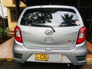Perodua Axia 2017 for sale