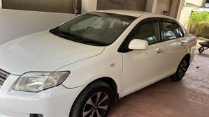 Toyota Axio X Grade 2008 for sale in Gampaha, Gampaha