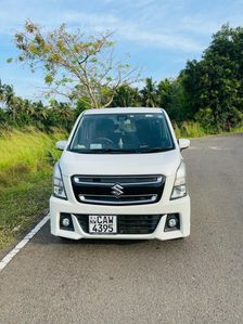 Suzuki Wagon R Stingray 2017 for sale in Anuradhapura, Anuradhapura