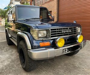 Toyota Land Cruiser Prado SX5 1992 for sale in Colombo, Colombo