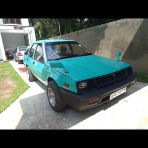 Mitsubishi Lancer C14 1992 - Image 2