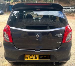 Suzuki Alto LXI 800 2016 for sale