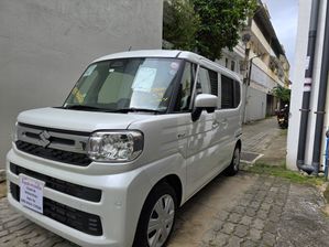 Suzuki Spacia Hybrid 2023 for sale