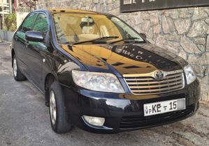 Toyota Corolla LX 2005 for sale