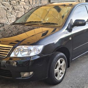 Toyota Corolla LX 2005 - Image 3