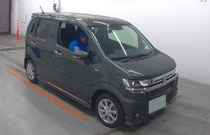 Suzuki Wagon R 2024