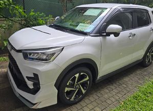 Toyota Raize Z GRADE HYBRID 2024 for sale in Colombo, Colombo