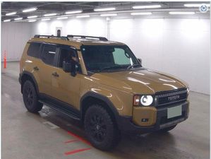 Toyota Land Cruiser Prado 2024