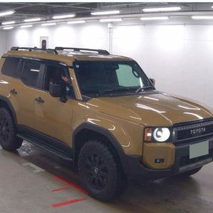 Toyota Land Cruiser Prado 2024 - Image 2