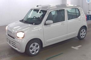 Suzuki Alto Hybrid S 2024