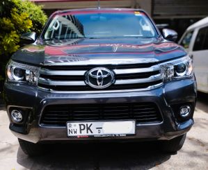 Toyota Hilux REVO 2018 for sale