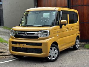 Suzuki Spacia Hybrid 2024 for sale