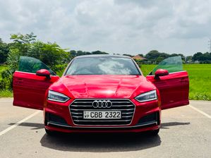 Audi A5 2018 for sale