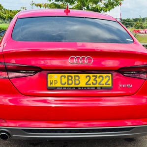 Audi A5 2018 - Image 2