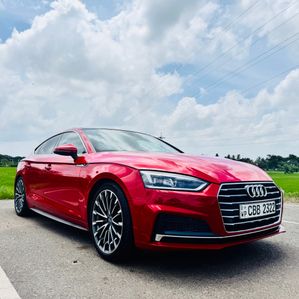 Audi A5 2018 - Image 4