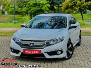 Honda Civic 1.5L Turbo 2018
