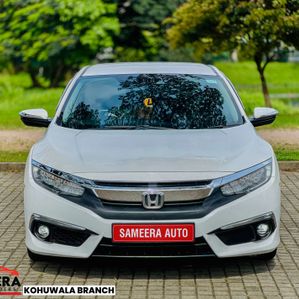 Honda Civic 1.5L Turbo 2018 - Image 3