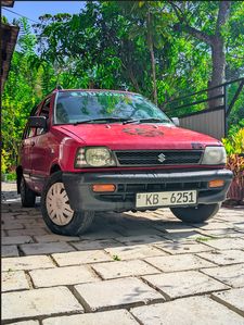 Maruti Suzuki 800 2006 for sale in Polonnaruwa, Polonnaruwa