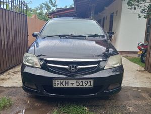 Honda Fit Aria GD8 2006 for sale
