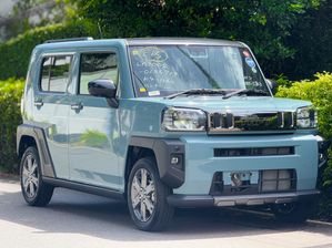 Daihatsu Dark Chrome Venture 2023 for sale
