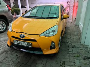 Toyota Aqua S Limited 2013 for sale