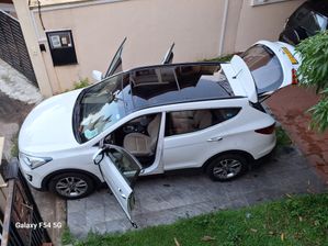 Hyundai Santa Fe 2013