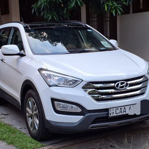 Hyundai Santa Fe 2013 - Image 3