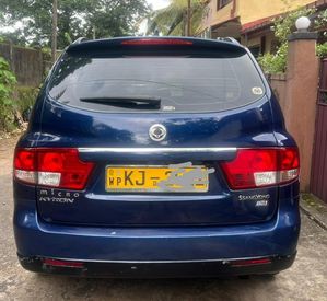 Ssang Yong Kyron 2008 for sale