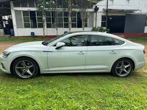 Audi A5 2018 for sale