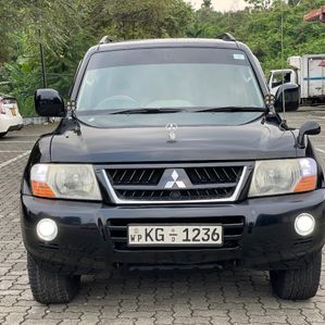 Mitsubishi Montero GLX 2007 - Image 3