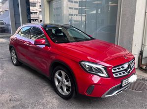 Mercedes Benz GLA 180 2018 for sale