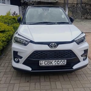 Toyota Raize Z Grade 2020 for sale in Colombo, Colombo