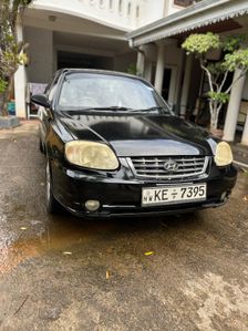 Hyundai Accent 2004 for sale in Ratnapura, Ratnapura