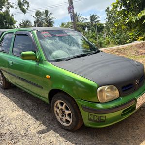 Nissan March 2000 - Image 2