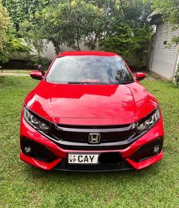 Honda Civic SR 2017
