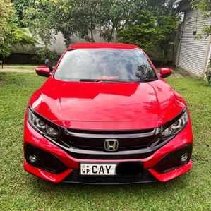 Honda Civic SR 2017 - Image 2