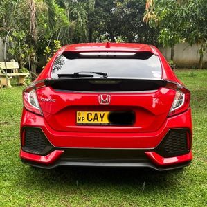Honda Civic SR 2017 - Image 3